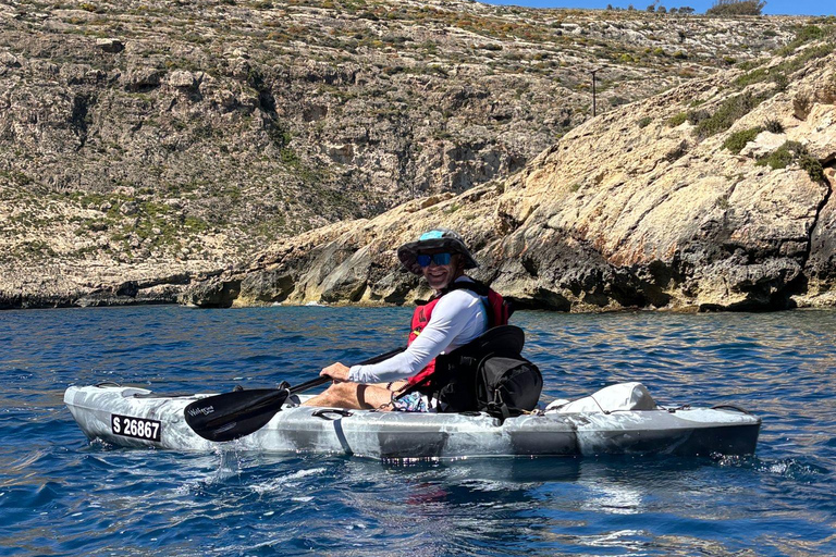 Gozo Kayak Tours
