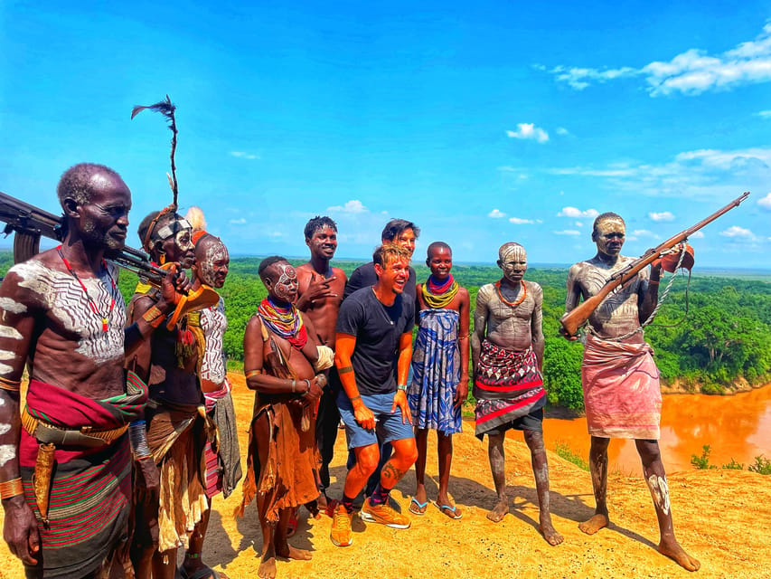 6 days Unforgettable Lalibela, and Omo valley tour. | GetYourGuide