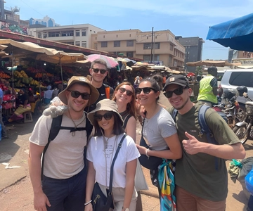 Kampala: City Guided walking sightseeing Tour