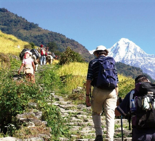 Pokhara: Mehrtägige Ausflüge ab Kathmandu