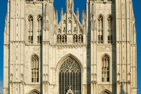 Brussels: Jewish History Private Walking Tour