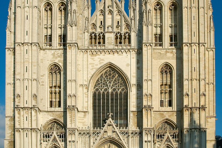Brussels: Jewish History Private Walking Tour
