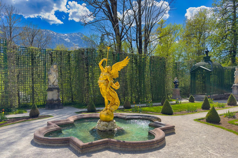Neuschwanstein Private Half-Day Tour from Munich with Guide Neuschwanstein Half-Day Tour from Munich