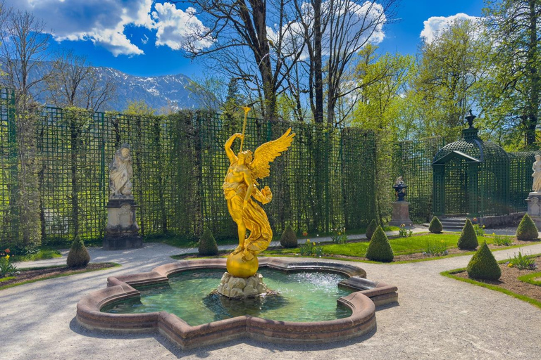 Neuschwanstein Private Half-Day Tour from Munich with Guide Neuschwanstein Half-Day Tour from Munich