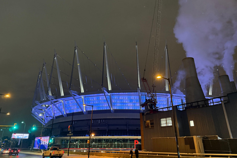 Vancouver: Hop-On Hop-Off City Tour by Car, Small Group