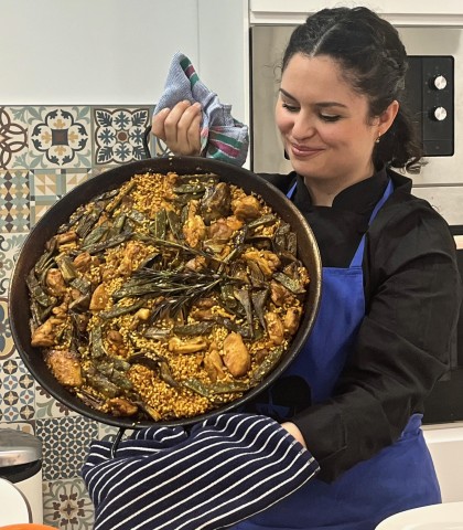 Visit Málaga Spanish Cooking Class with Paella, Sangria, and More in Malaga