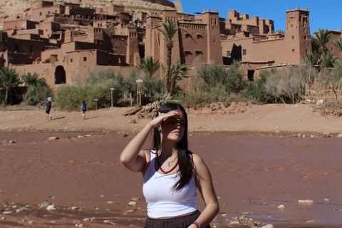 From Marrakech: 3-Day Merzouga Tour with Camel Trek & Luxury Camp Shared Standard Sahara Tour – Popular Choice