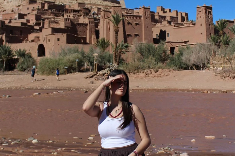 From Marrakech: 3-Day Merzouga Tour with Camel Trek & Luxury Camp Shared Standard Sahara Tour – Popular Choice