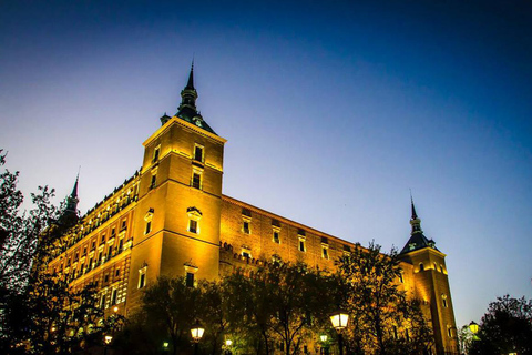 Tour privado de Toledo en español2 horas de tour privado en español