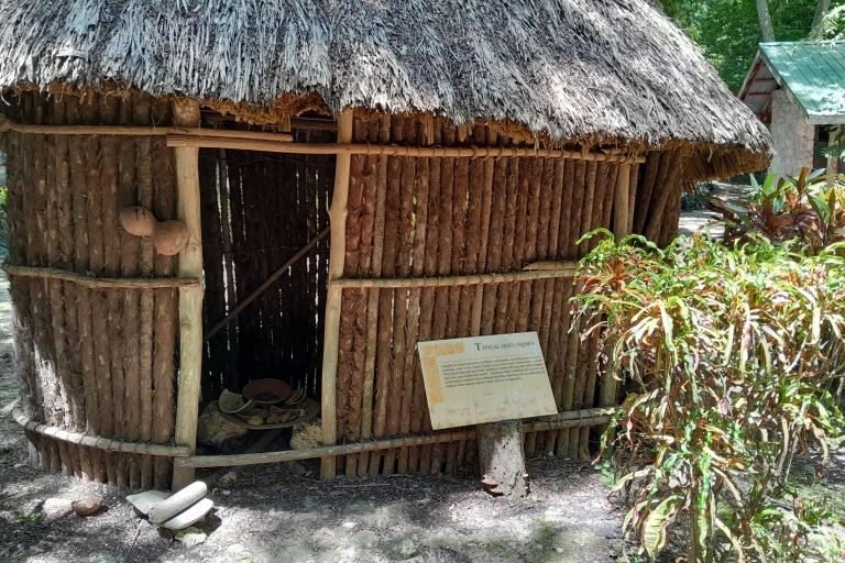 Belize City: Lamanai Maya Ruins & River Boat Safari w / LunchWycieczka z odbiorem z Belize City Hotels