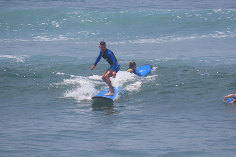 Canggu: Surfing LessonGroup Surfing Lesson