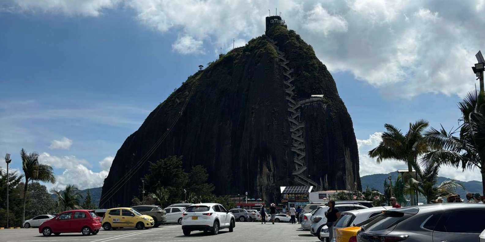 Tour to Guatapé with visit to the Alto del Chocho farm | GetYourGuide