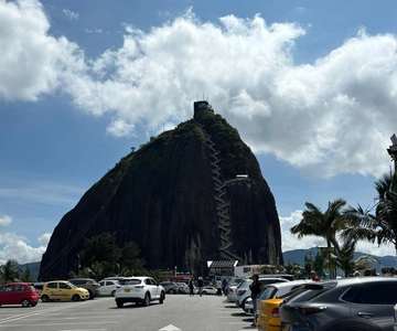 Tour Guatapé con visita a Granja de las Llamas y las Alpacas