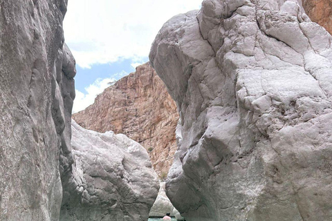 Desde Mascate: 2 días, 1 noche en Wahiba Sands