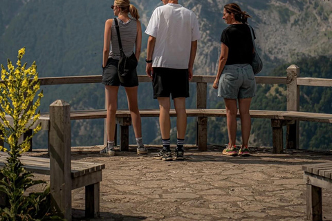 4-Day Tour: Theth, Shala River, Shkoder & Montenegro