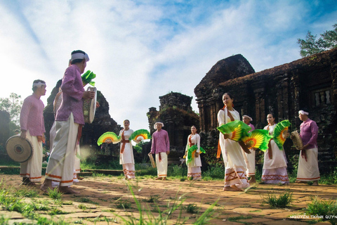 Da Nang: My Son Sanctuary Entry Ticket Entrance Ticket with audio guide & bike rental