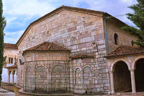 From Durrës: Holta Canyon & Banja Lake Adventure Escape