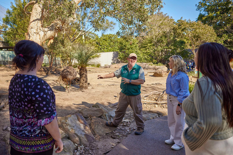Taronga Zoo Sydney Wild Australia Experience