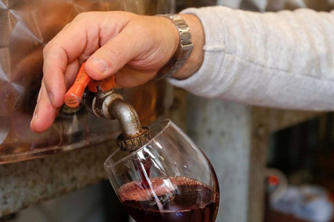 Florence: Horseback Riding & Aperitivo in the Chianti