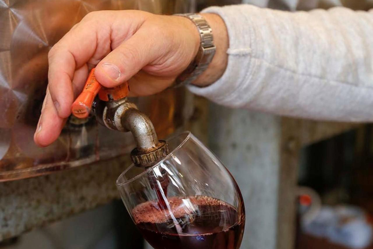 Florence: Horseback Riding & Aperitivo in the Chianti