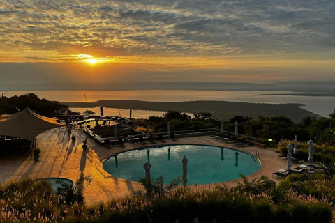 2 Days Akagera National Park wildlife Safari retreat