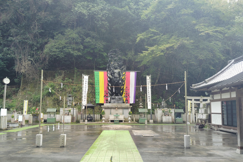 Near KIX: Shugendo Sanctuary of Waterfalls &amp; Tranquility