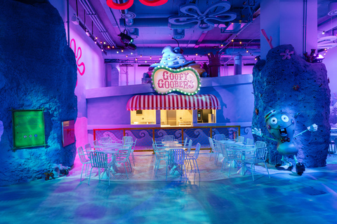 Nickelodeon Play Tersane İstanbul Admission Ticket