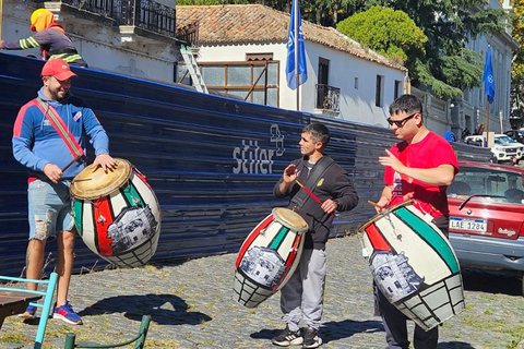 Candombe in Colonia: an immersive experience with the local community