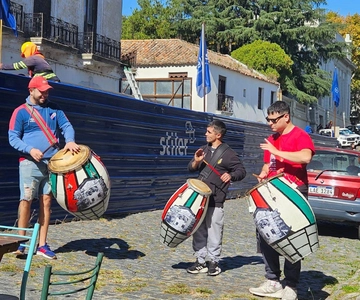 Candombe in Colonia: ein intensives Erlebnis mit der lokalen Community