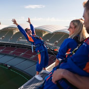 Adelaide: Rooftop Climbing Experience of the Adelaide Oval