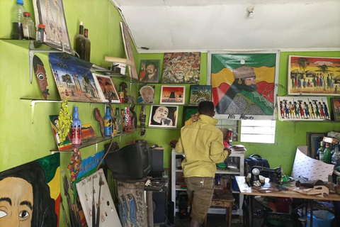 ARUSHA: Maasai part, ndafu cake and beading workshop