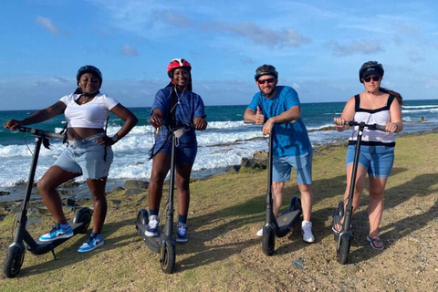 Vieux San Juan : visites en Segway PT et KickscooterVisite en Segway Kickscooter