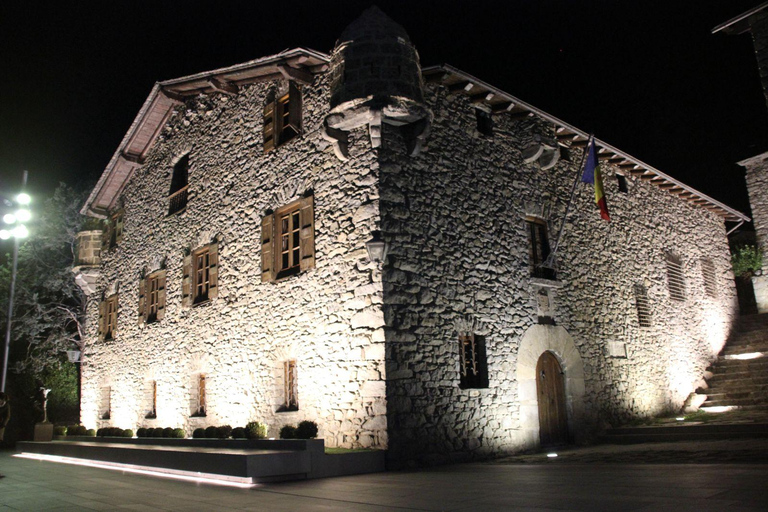 安道尔城：私人圣诞之旅