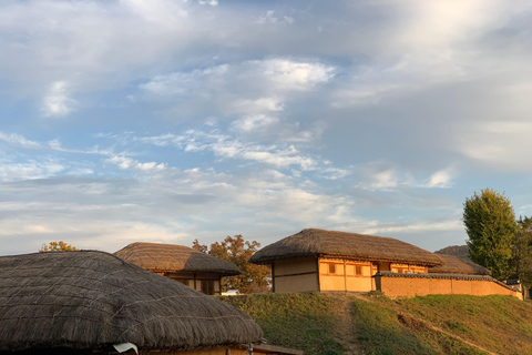 Seul: 5 dias de Andong Gyeongju, um passeio pelo património tradicionalSeul: 5 dias de passeio pelo património tradicional de Andong Gyeongju