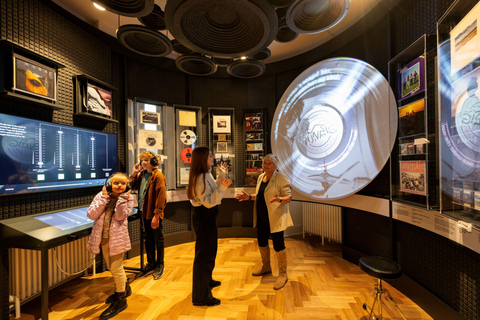 The Inverness Castle Experience Ticket and City Audio Tour