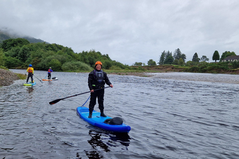 Fort William: River Lochy Paddleboarding Tour