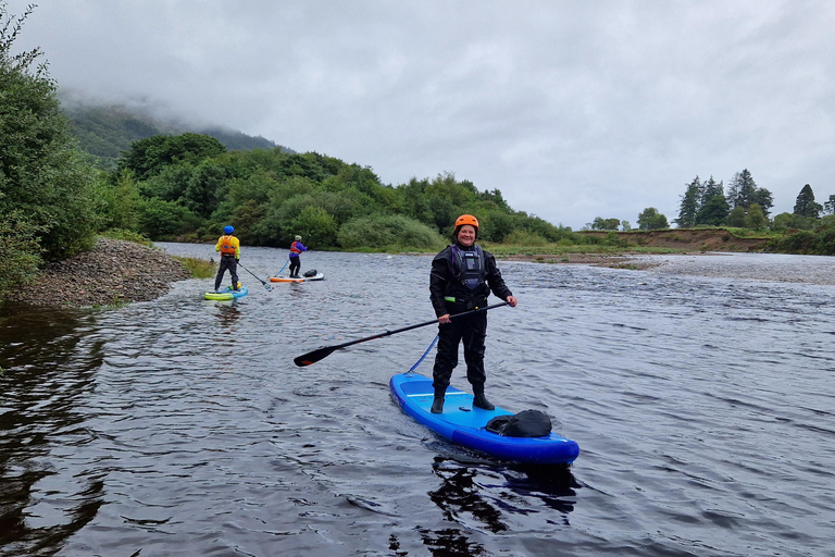 Fort William: River Lochy Paddleboarding Tour