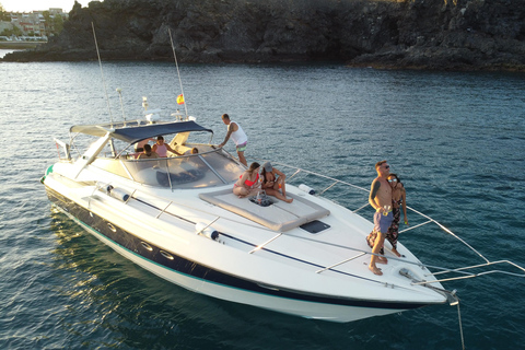 Tenerife Boat Rental Yacht Eighth Sin Tenerife Yacht charter Yacht Octavo Pecado