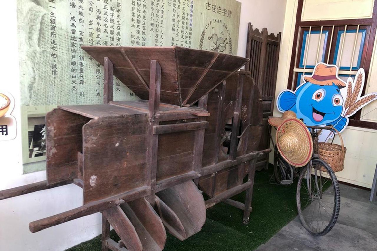 Penang Roundtrip: Kuala Kurau Fishing Village Day Tour