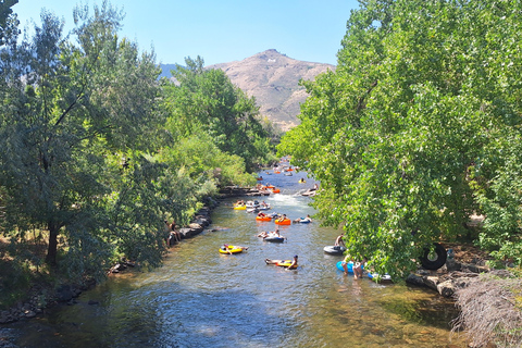 Golden: Scenic E-Bike Tour