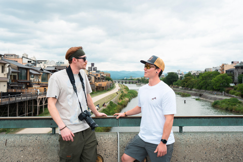 [Deer & Samurai History] Nara Guided Walking Tour+Photoshoot 3 Hours Walking Tour + Photo Service (small-group max. 6)