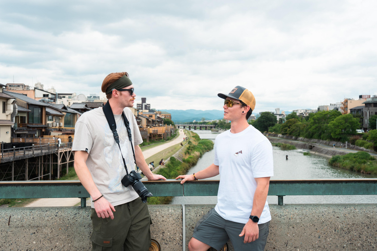 [Deer & Samurai History] Nara Guided Walking Tour+Photoshoot 3 Hours Walking Tour + Photo Service (small-group max. 6)