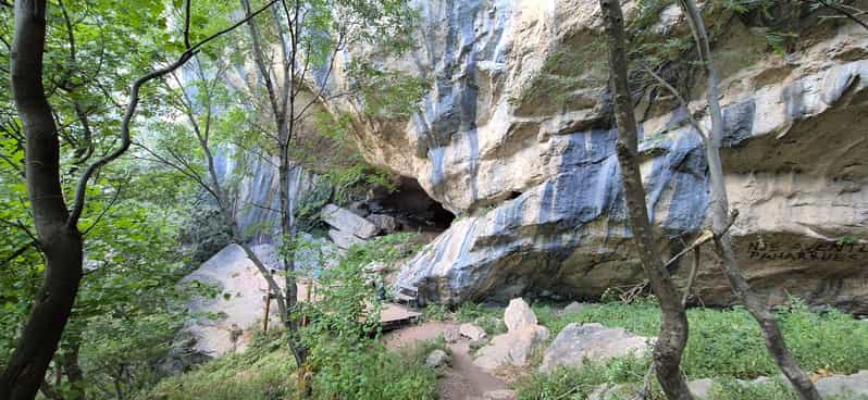 From Tirana: Hiking to Pellumbas Cave & Erzeni Canyon
