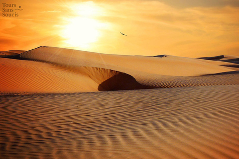 Tunisia: 2-Day, 1-Night Desert Trip - Kairouan, Matmata, Ksar Ghilane, Tataouine