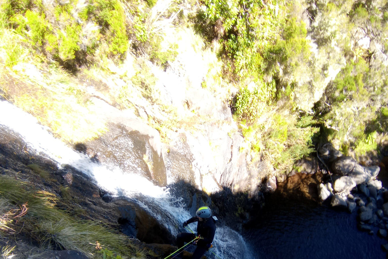 Madeira: privétour canyoning