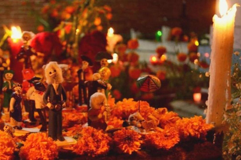 Celebrating Day of the Dead in Oaxaca Tour