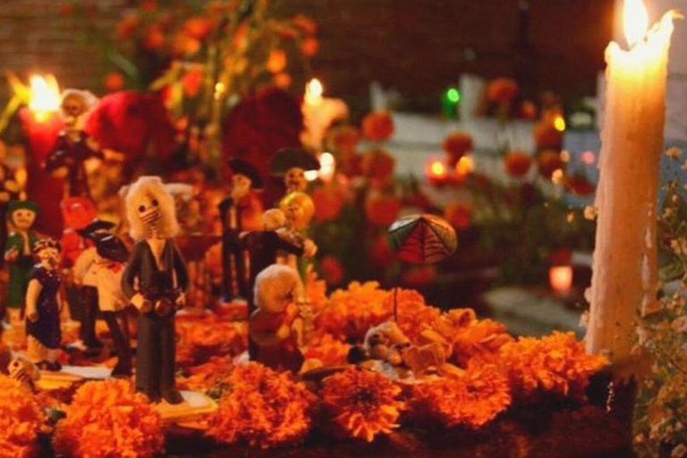 Celebrating Day of the Dead in Oaxaca Tour