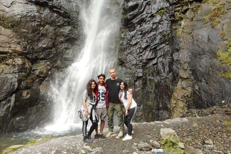 Viagem particular para conhecer as montanhas do Cáucaso na Geórgia