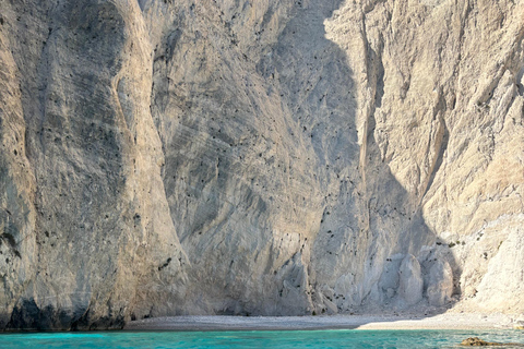 Zakynthos | 5-Hour Tour: Eros Cave, Piscines & Mizithres