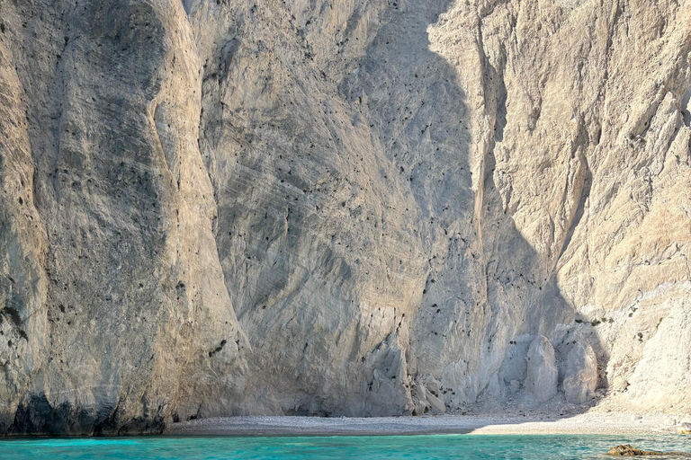 Zakynthos | 5-Hour Tour: Eros Cave, Piscines & Mizithres